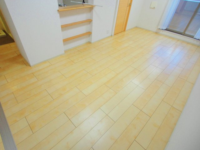 アルページュ祇園の居間・リビング