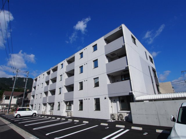 アルページュ祇園の外観