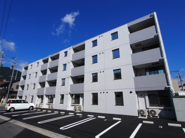アルページュ祇園の外観