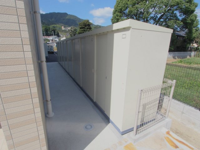 アルページュ祇園のその他共用部分