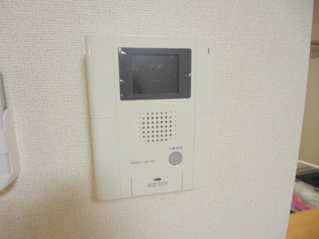 アルページュ祇園のセキュリティ
