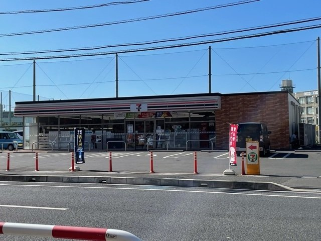 アニューガーランドの周辺|セブン　さいたま島小学校前店まで300m