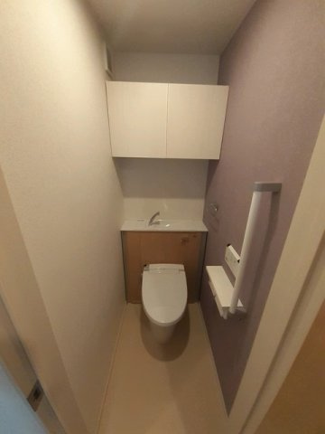 アビタシオンⅠのトイレ