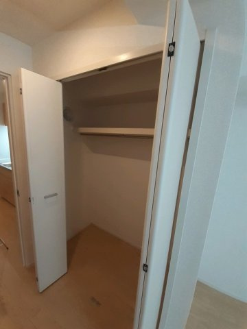 アビタシオンⅠの収納