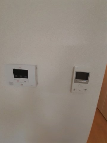 アビタシオンⅠのセキュリティ