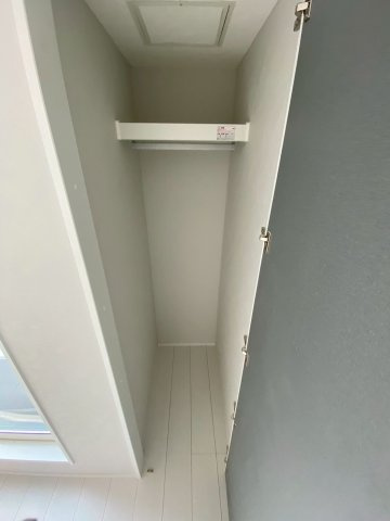 Yuu黒砂の収納|室内写真は303