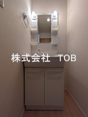 【独立洗面台】 | N・Kハイツ