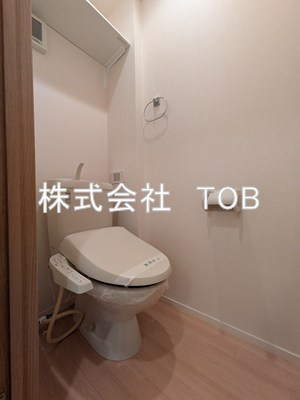 【トイレ】 | N・Kハイツ