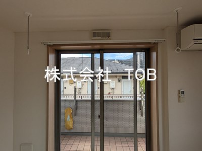 【設備】 | N・Kハイツ | 室内物干し