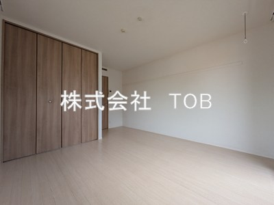 【居間・リビング】 | N・Kハイツ | 洋室8帖