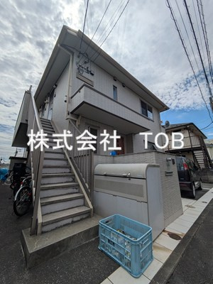【外観】 | N・Kハイツ