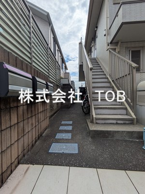 【エントランス】 | N・Kハイツ