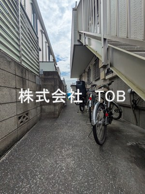 【ロビー】 | N・Kハイツ