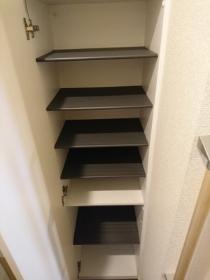 【収納】 | クレイノグラシアス　ツー 