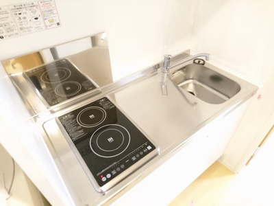 【キッチン】 | クレイノグラシアス　ツー 