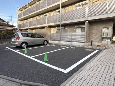 【駐車場】 | クレイノグラシアス　ツー 