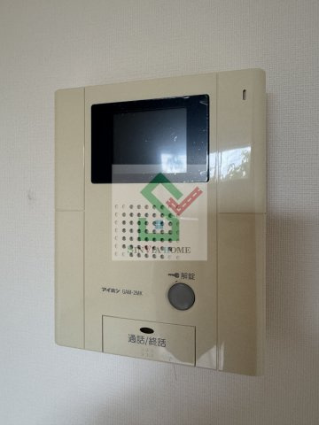 カーサコリーナのセキュリティ