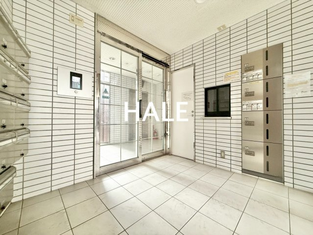 【エントランス】 | クリエート住吉