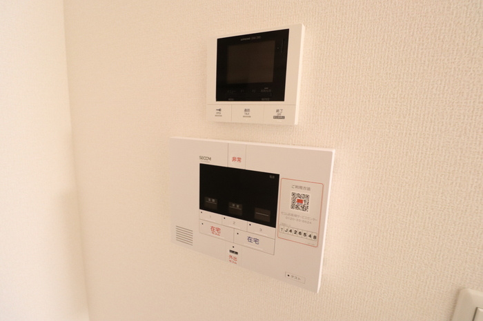 プレミールのセキュリティ