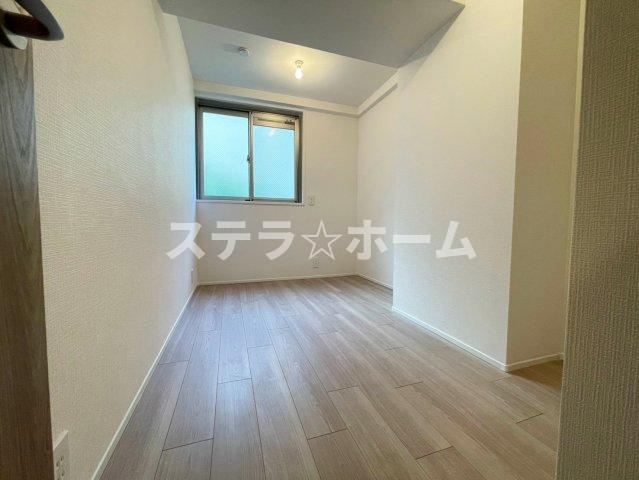 日興千里丘スカイマンションA棟の洋室|洋室です