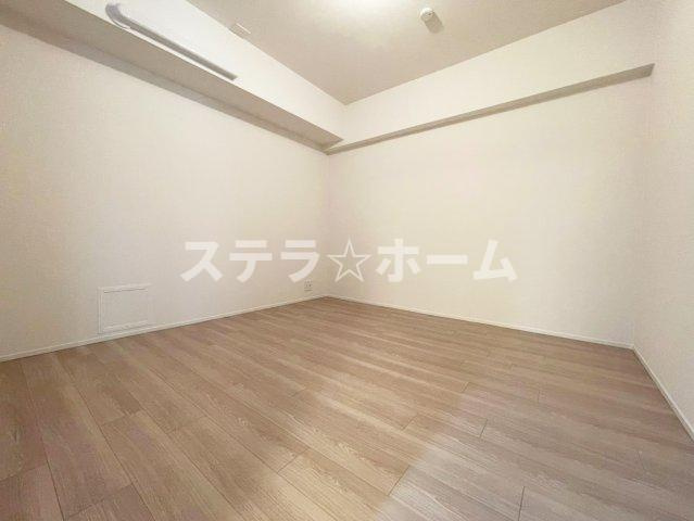 日興千里丘スカイマンションA棟の洋室|サービスルームです