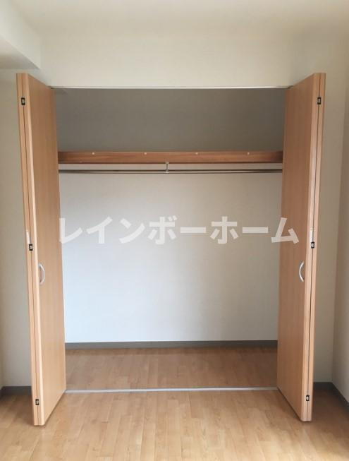 フェリーチェの収納