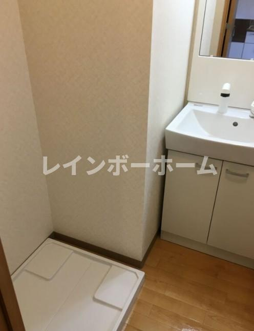 フェリーチェの洗面所