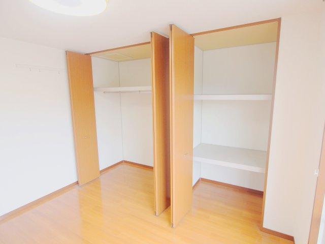 シャーメゾン熊野東 C棟の収納
