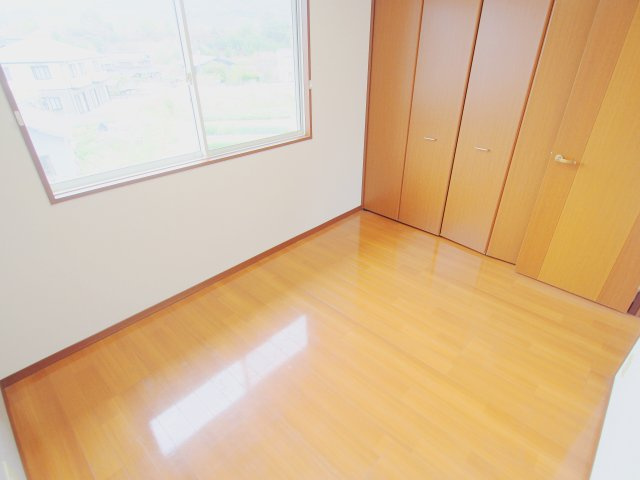 シャーメゾン熊野東 C棟の内装