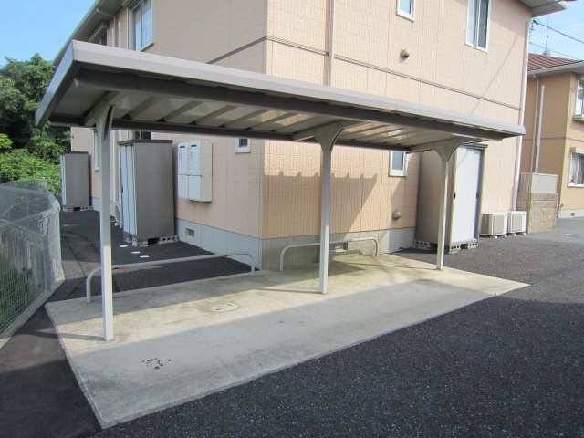シャーメゾン熊野東 C棟のその他共用部分
