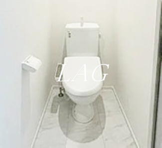 【トイレ】 | カインドネス厚木旭町Ⅱ | トイレです。