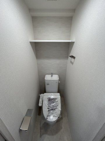 【トイレ】エスリード神戸三宮ヒルズ
