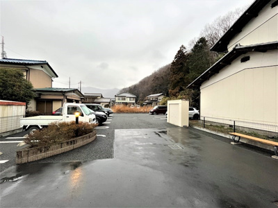 【駐車場】 | シャンド・フルール