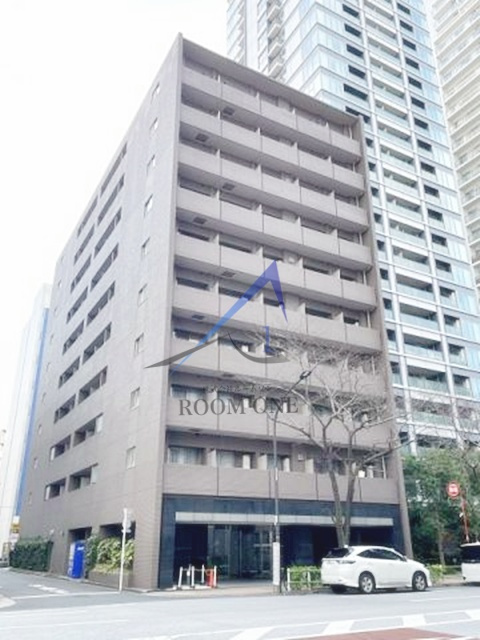 パレステュディオ芝浦シティ