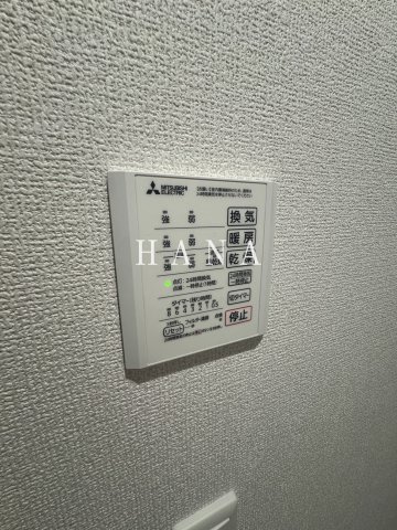 (仮)D-ROOM新堀の設備