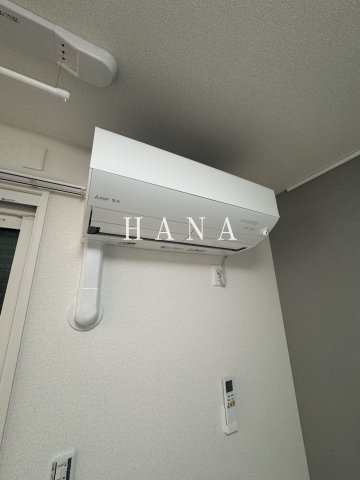(仮)D-ROOM新堀の設備