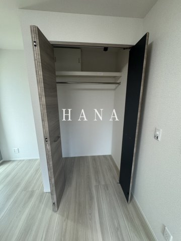 (仮)D-ROOM新堀の収納