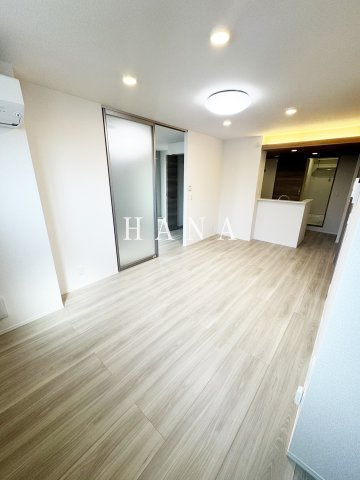 (仮)D-ROOM新堀の居間・リビング