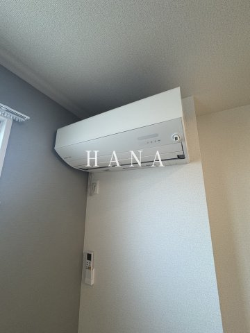 (仮)D-ROOM新堀の設備