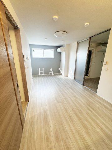 (仮)D-ROOM新堀の居間・リビング