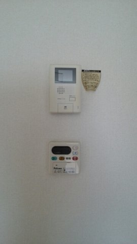 ほほえみＢ棟のセキュリティ