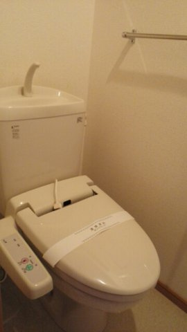 ほほえみＢ棟のトイレ