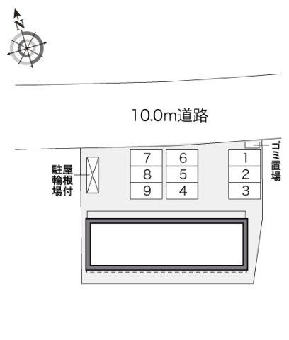 レオパレス大石のその他