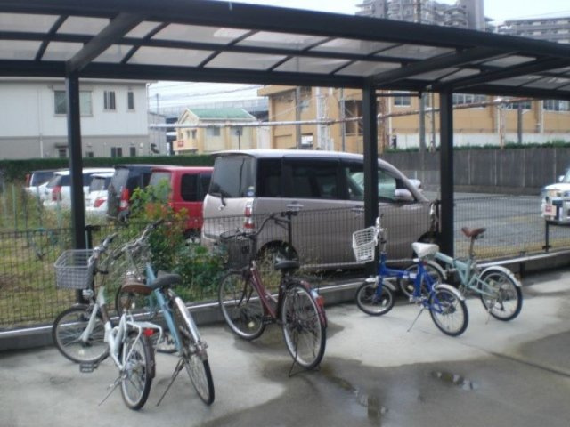レオパレスメルベーユのその他
