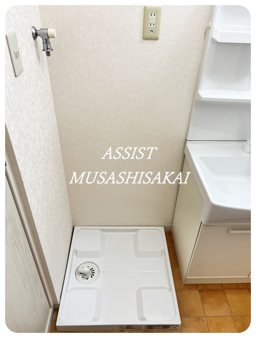 コーポ春花の設備|写真：設備同仕様の別物件です