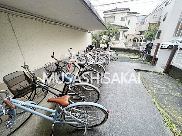 コーポ春花のその他共用部分