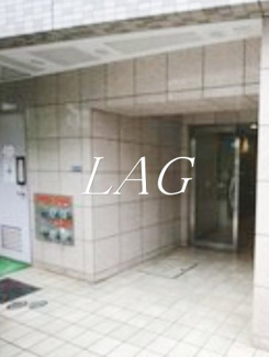【エントランス】 | プレール武蔵小山２番館 | エントランスです。