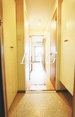 【玄関】 | プレール武蔵小山２番館 | 玄関です。