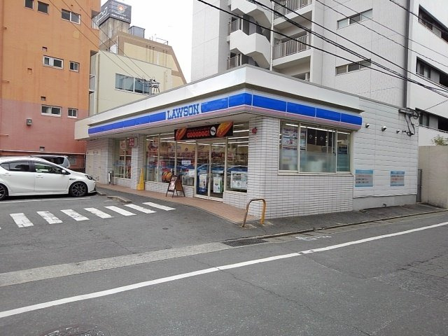 フレグランスの周辺|ローソン久留米大手町店まで830m