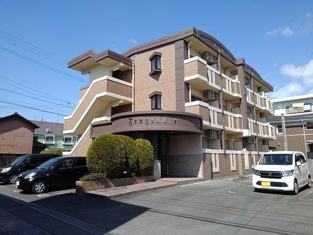 フレグランスの外観